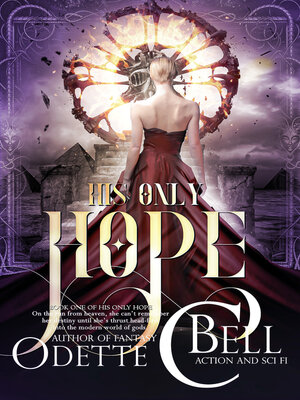 cover image of His Only Hope Book One